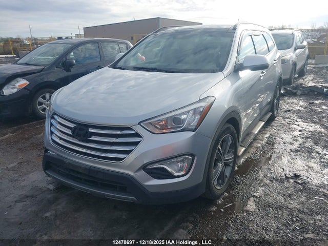 KM8SNDHF9FU095262 Hyundai Santa Fe Xl Limited