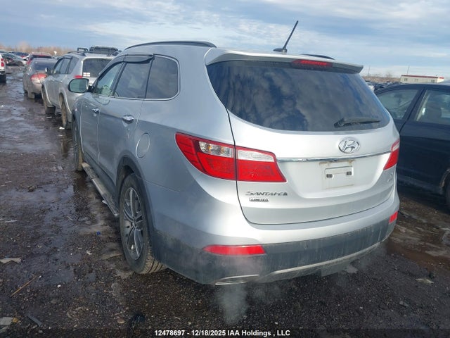 KM8SNDHF9FU095262 Hyundai Santa Fe Xl Limited