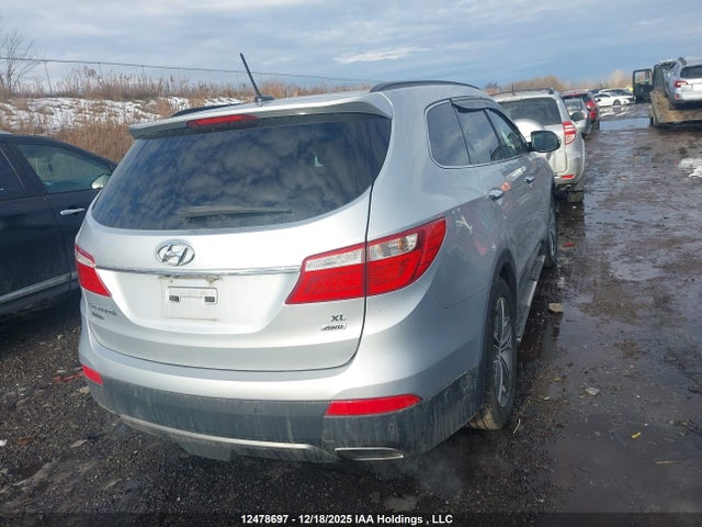 KM8SNDHF9FU095262 Hyundai Santa Fe Xl Limited