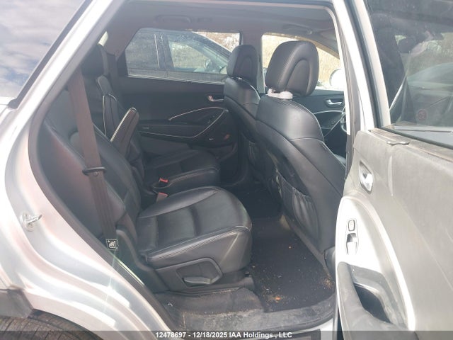 KM8SNDHF9FU095262 Hyundai Santa Fe Xl Limited