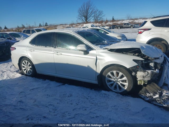 4T1B11HK6KU292746 Toyota Camry