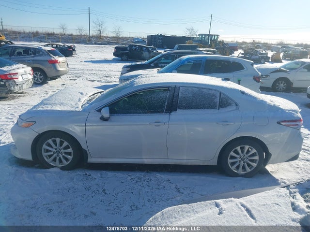 4T1B11HK6KU292746 Toyota Camry