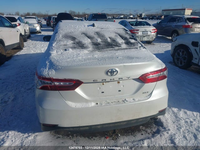 4T1B11HK6KU292746 Toyota Camry