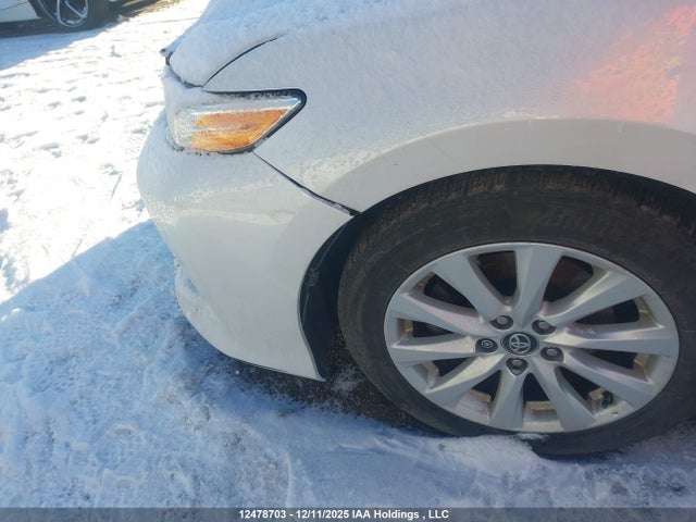 4T1B11HK6KU292746 Toyota Camry
