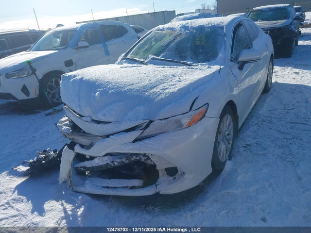 4T1B11HK6KU292746 Toyota Camry