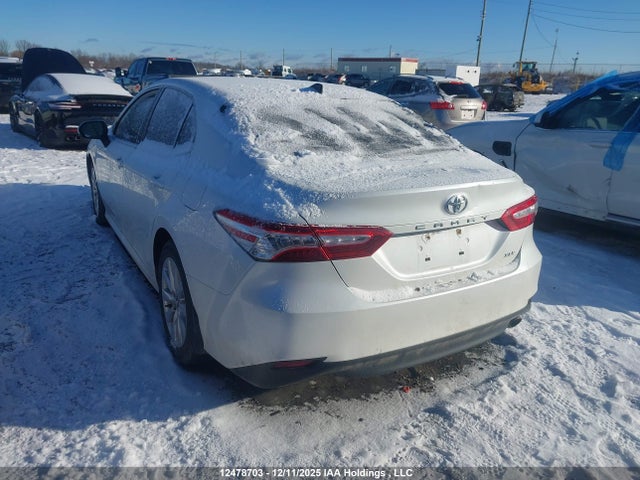 4T1B11HK6KU292746 Toyota Camry