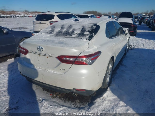 4T1B11HK6KU292746 Toyota Camry