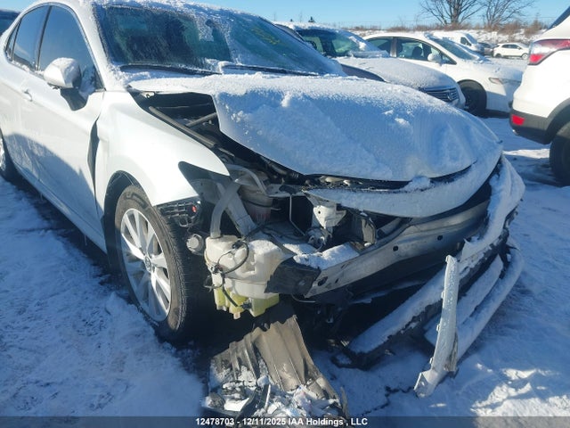 4T1B11HK6KU292746 Toyota Camry