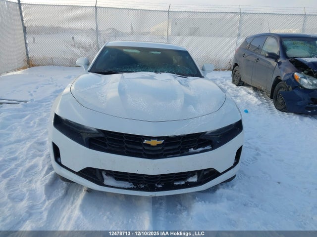 Aukcja sprzedaży 2021 Chevrolet Camaro Ls/lt, vin: 1G1FB1RX6M0125447, numer aukcji: 12478713