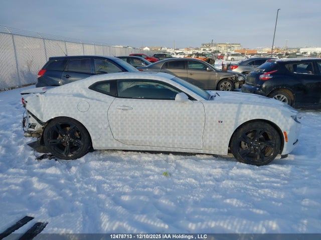 Aukcja sprzedaży 2021 Chevrolet Camaro Ls/lt, vin: 1G1FB1RX6M0125447, numer aukcji: 12478713