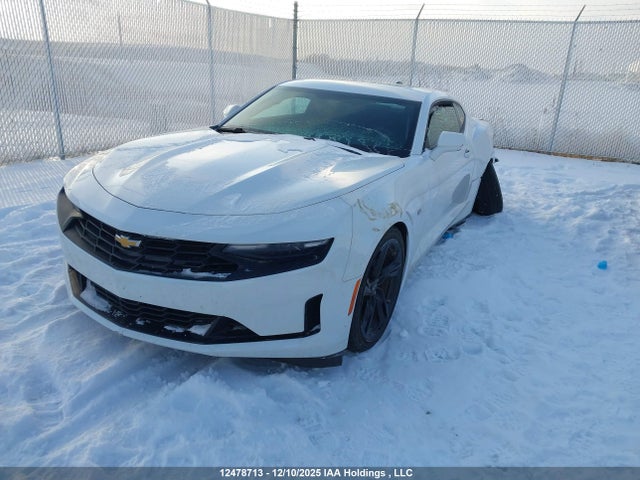 Aukcja sprzedaży 2021 Chevrolet Camaro Ls/lt, vin: 1G1FB1RX6M0125447, numer aukcji: 12478713