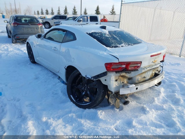 Aukcja sprzedaży 2021 Chevrolet Camaro Ls/lt, vin: 1G1FB1RX6M0125447, numer aukcji: 12478713