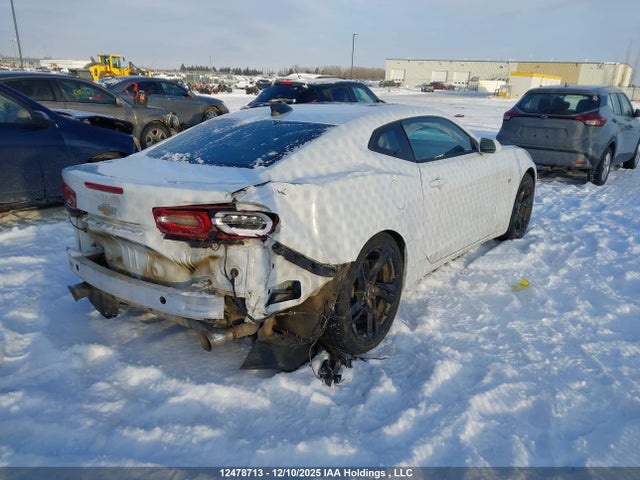Aukcja sprzedaży 2021 Chevrolet Camaro Ls/lt, vin: 1G1FB1RX6M0125447, numer aukcji: 12478713