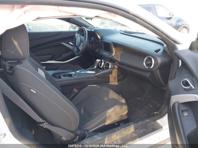 Aukcja sprzedaży 2021 Chevrolet Camaro Ls/lt, vin: 1G1FB1RX6M0125447, numer aukcji: 12478713