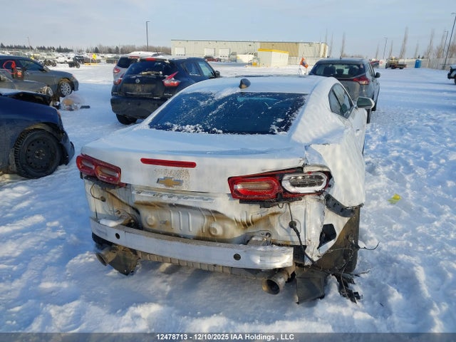Aukcja sprzedaży 2021 Chevrolet Camaro Ls/lt, vin: 1G1FB1RX6M0125447, numer aukcji: 12478713