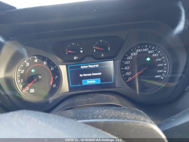 Aukcja sprzedaży 2021 Chevrolet Camaro Ls/lt, vin: 1G1FB1RX6M0125447, numer aukcji: 12478713
