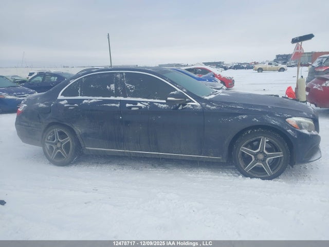 55SWF4KB2FU065228 Mercedes-Benz C 300 4matic