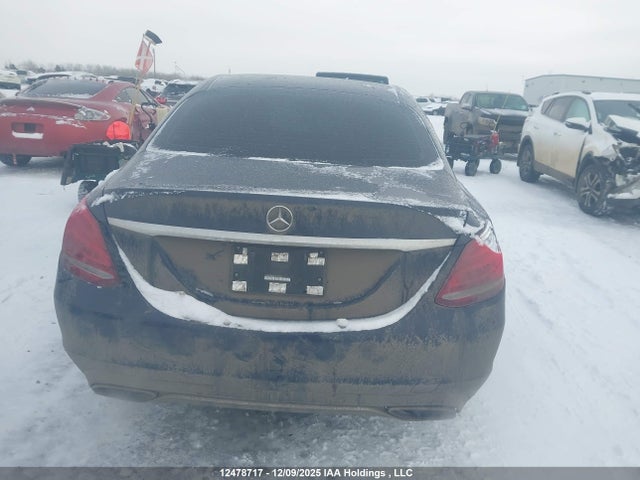 55SWF4KB2FU065228 Mercedes-Benz C 300 4matic