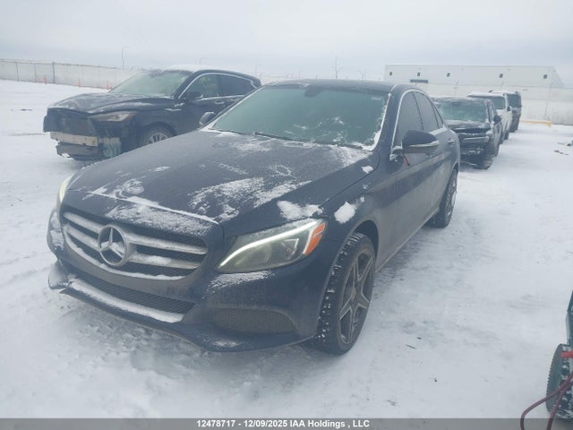 55SWF4KB2FU065228 Mercedes-Benz C 300 4matic