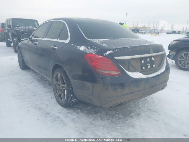 55SWF4KB2FU065228 Mercedes-Benz C 300 4matic