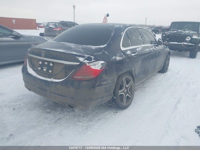 55SWF4KB2FU065228 Mercedes-Benz C 300 4matic