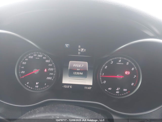 55SWF4KB2FU065228 Mercedes-Benz C 300 4matic