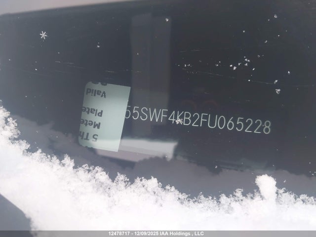 55SWF4KB2FU065228 Mercedes-Benz C 300 4matic