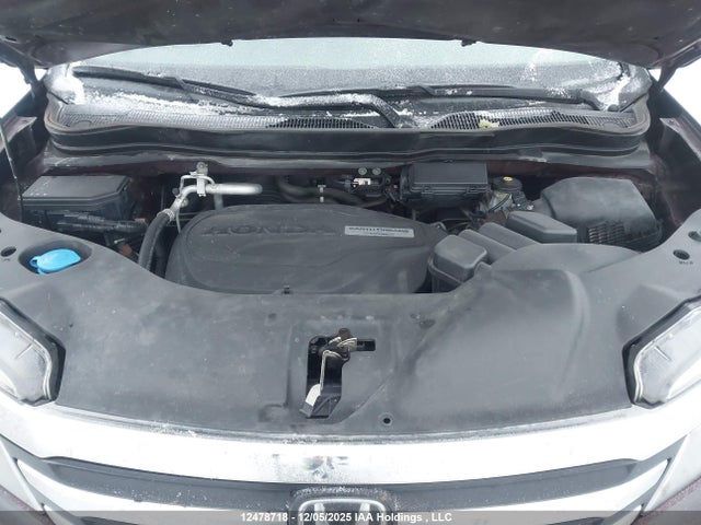 5FNYF6H91HB507655 Honda Pilot Touring