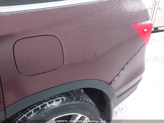 5FNYF6H91HB507655 Honda Pilot Touring