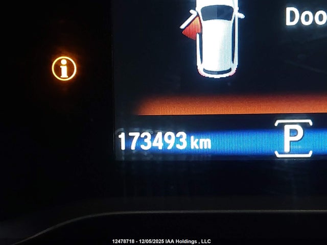 5FNYF6H91HB507655 Honda Pilot Touring