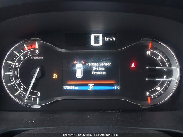 5FNYF6H91HB507655 Honda Pilot Touring