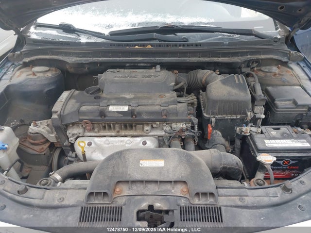 Продажа на аукционе авто 2011 Hyundai Elantra Touring Gls, vin: KMHDB8BE2BU124703, номер лота: 12478750