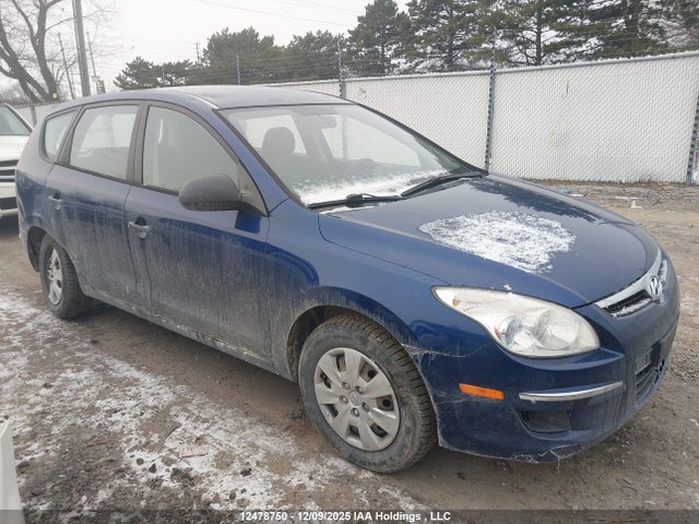 Продажа на аукционе авто 2011 Hyundai Elantra Touring Gls, vin: KMHDB8BE2BU124703, номер лота: 12478750