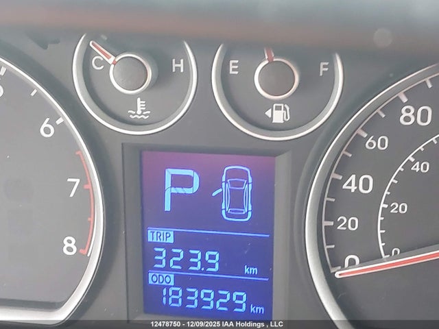 Продажа на аукционе авто 2011 Hyundai Elantra Touring Gls, vin: KMHDB8BE2BU124703, номер лота: 12478750