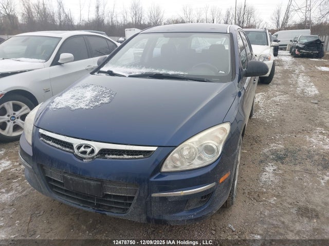 Продажа на аукционе авто 2011 Hyundai Elantra Touring Gls, vin: KMHDB8BE2BU124703, номер лота: 12478750