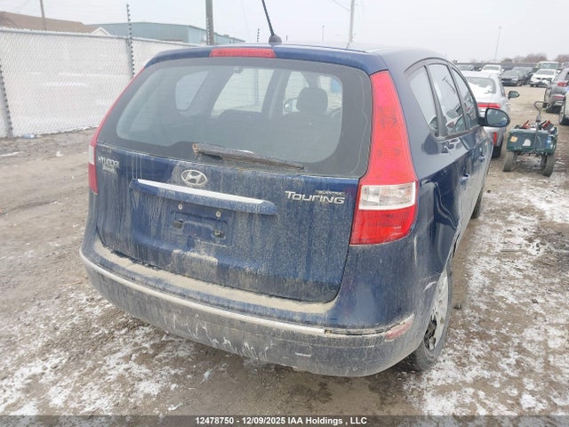 Продажа на аукционе авто 2011 Hyundai Elantra Touring Gls, vin: KMHDB8BE2BU124703, номер лота: 12478750