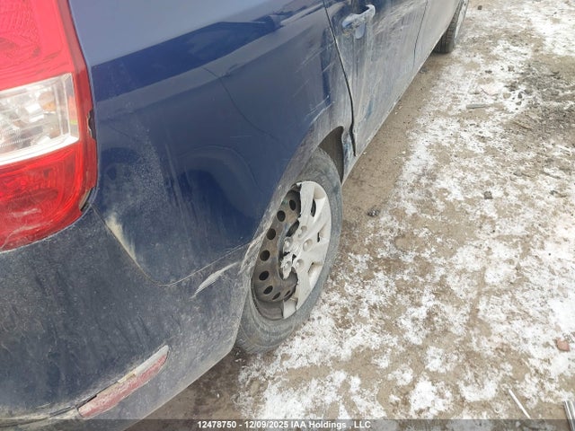 Продажа на аукционе авто 2011 Hyundai Elantra Touring Gls, vin: KMHDB8BE2BU124703, номер лота: 12478750