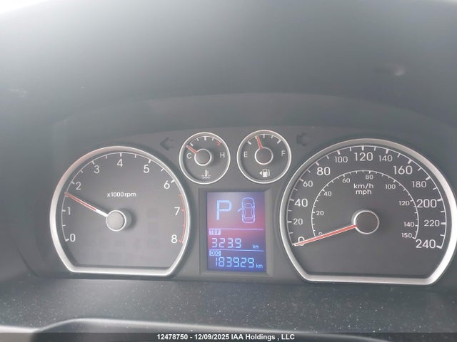 Продажа на аукционе авто 2011 Hyundai Elantra Touring Gls, vin: KMHDB8BE2BU124703, номер лота: 12478750