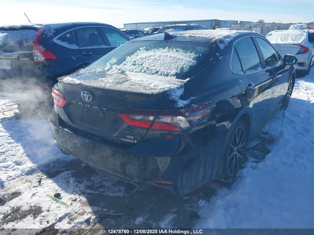 4T1B21HK0RU021107 Toyota Camry Xle/se