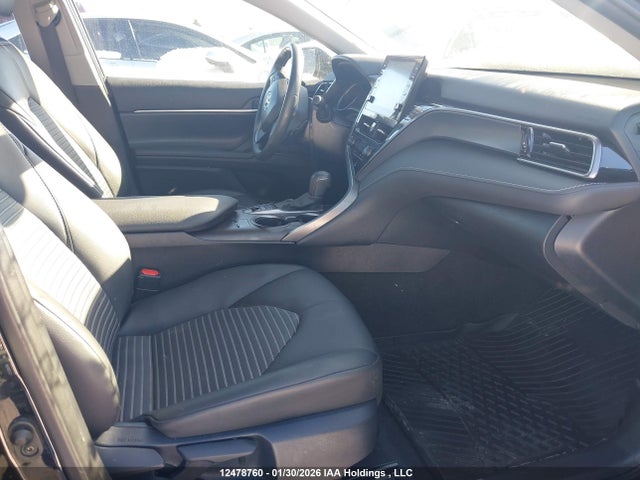 4T1B21HK0RU021107 Toyota Camry Xle/se