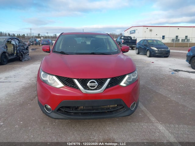 JN1BJ1CR5HW119020 Nissan Qashqai S/sl/sv