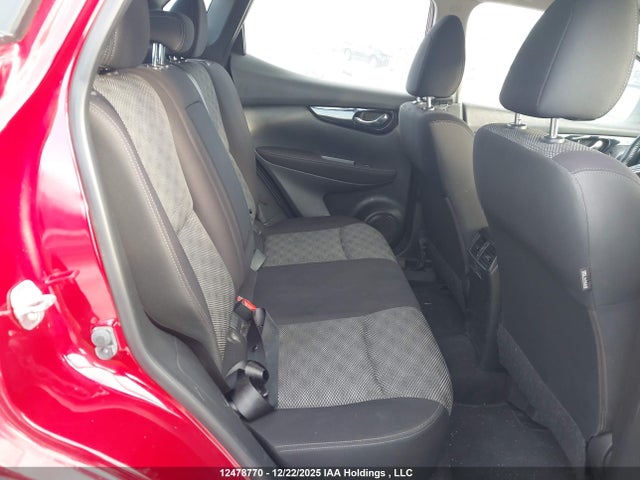 JN1BJ1CR5HW119020 Nissan Qashqai S/sl/sv