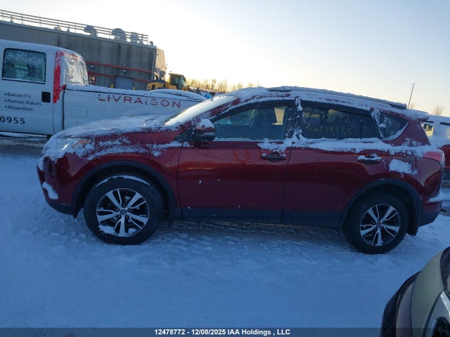 Aukcja sprzedaży 2018 Toyota Rav4, vin: 2T3BFREVXJW839988, numer aukcji: 12478772