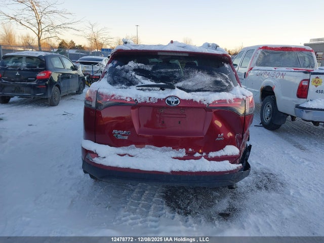 Aukcja sprzedaży 2018 Toyota Rav4, vin: 2T3BFREVXJW839988, numer aukcji: 12478772