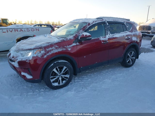 Aukcja sprzedaży 2018 Toyota Rav4, vin: 2T3BFREVXJW839988, numer aukcji: 12478772