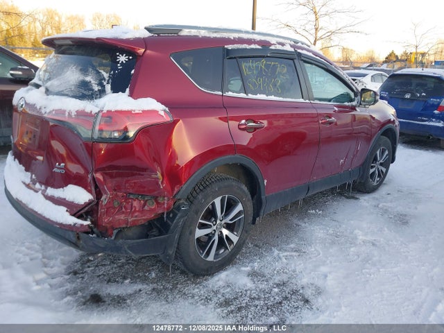 Aukcja sprzedaży 2018 Toyota Rav4, vin: 2T3BFREVXJW839988, numer aukcji: 12478772