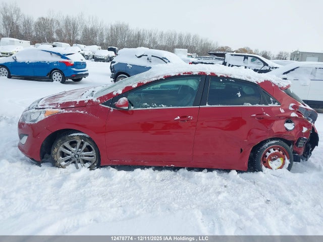 KMHD35LHXGU329391 Hyundai Elantra Gt Limited