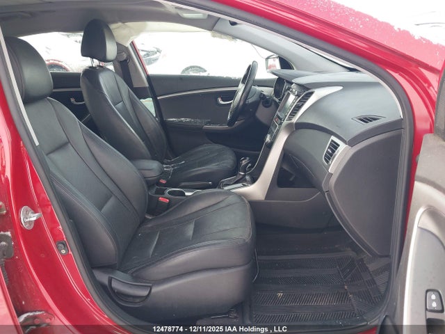KMHD35LHXGU329391 Hyundai Elantra Gt Limited