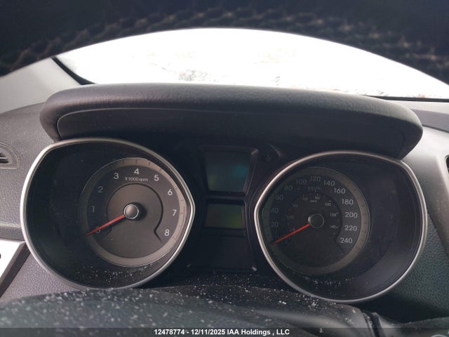 KMHD35LHXGU329391 Hyundai Elantra Gt Limited