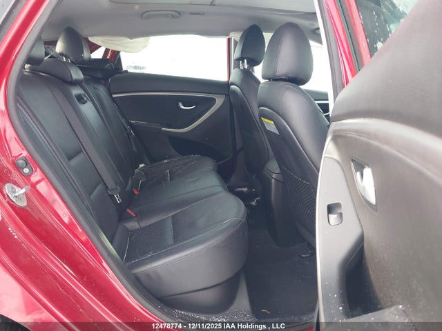 KMHD35LHXGU329391 Hyundai Elantra Gt Limited
